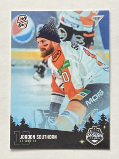 2023 Winter Games #79 Jordon Southorn
