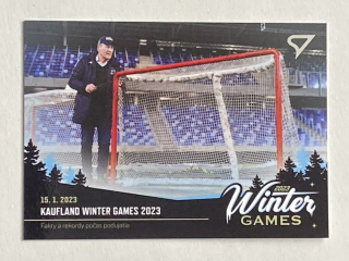 2023 Winter Games #WM-9 Kaufland Winter Games 2023 - MOMENTY