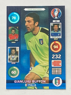 2016 EURO Adrenalin XL #022 Gianluigi Buffon - TIME MACHINE