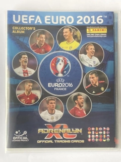 Album - 2016 EURO Adrenalin XL - POUŽITÝ