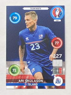 2016 EURO Adrenalin XL #157 Ari Skúlason