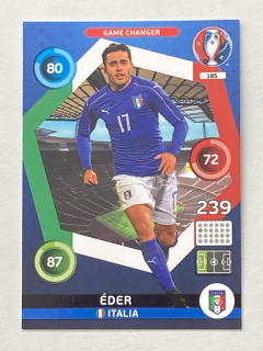 2016 EURO Adrenalin XL #185 Éder
