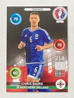 2016 EURO Adrenalin XL #212 Chris Baird