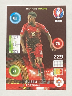 2016 EURO Adrenalin XL #265 Eliseu