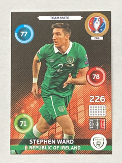 2016 EURO Adrenalin XL #284 Stephen Ward