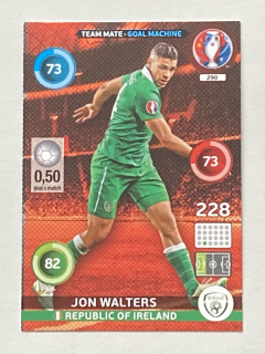 2016 EURO Adrenalin XL #290 Jon Walters