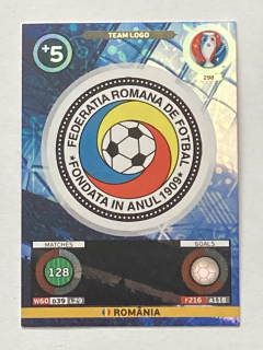 2016 EURO Adrenalin XL #298 România - TEAM LOGO