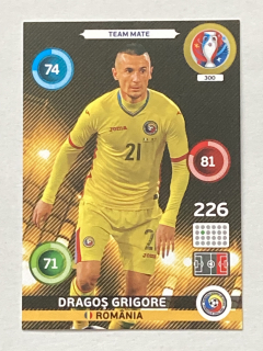 2016 EURO Adrenalin XL #300 Dragos Grrigore