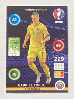 2016 EURO Adrenalin XL #304 Gabriel Torje