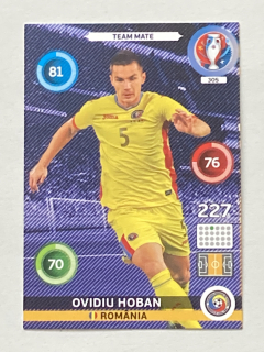 2016 EURO Adrenalin XL #305 Ovidiu Hoban