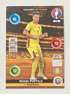 2016 EURO Adrenalin XL #306 Mihai Pintilii