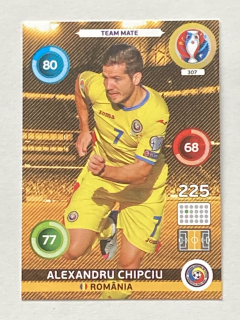 2016 EURO Adrenalin XL #307 Alexandru Chipciu