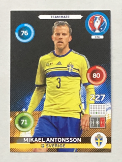2016 EURO Adrenalin XL #374 Mikael Antonsson
