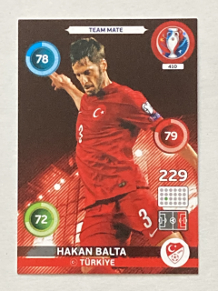 2016 EURO Adrenalin XL #410 Hakan Balta
