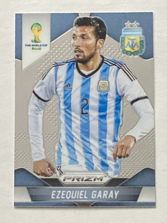2014 Prizm World Cup Brasil #005 Ezequiel Garay