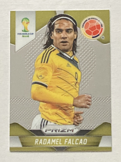 2014 Prizm World Cup Brasil #053 Radamel Falcao