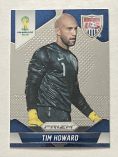 2014 Prizm World Cup Brasil #066 Tim Howard