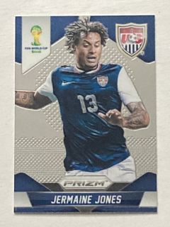 2014 Prizm World Cup Brasil #067 Jermaine Jones
