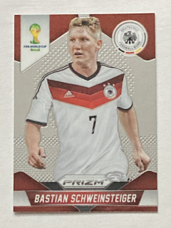2014 Prizm World Cup Brasil #090 Bastian Schweinsteiger