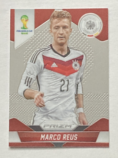 2014 Prizm World Cup Brasil #091 Marco Reus