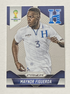 2014 Prizm World Cup Brasil #114 Maynor Figueroa
