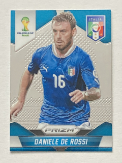 2014 Prizm World Cup Brasil #127 Daniele De Rossi