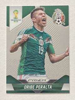 2014 Prizm World Cup Brasil #149 Oribe Peralta