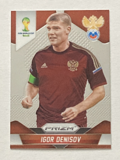 2014 Prizm World Cup Brasil #166 Igor Denisov