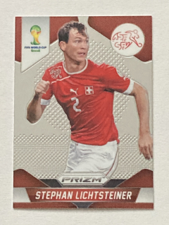2014 Prizm World Cup Brasil #182 Stephan Lichtsteiner