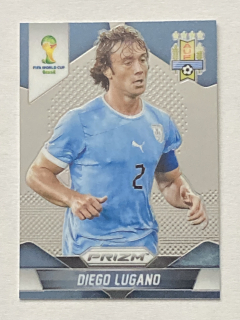 2014 Prizm World Cup Brasil #191 Diego Lugano