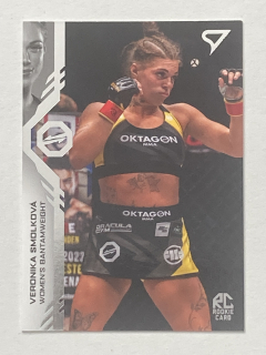 2024 Oktagon MMA #010 Veronika Smolková