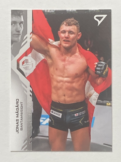 2024 Oktagon MMA #020 Jonas Mågård