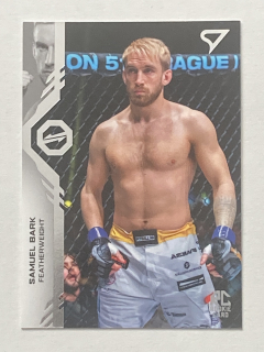 2024 Oktagon MMA #024 Samuel Bark