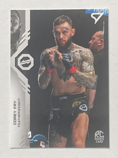 2024 Oktagon MMA #025 Corey Fry