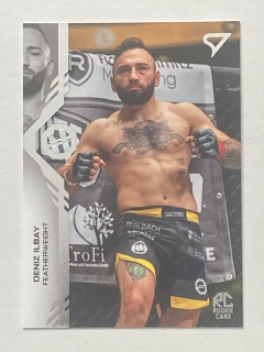 2024 Oktagon MMA #028 Deniz Ilbay
