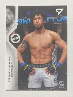 2024 Oktagon MMA #047 Stefano Catacoli