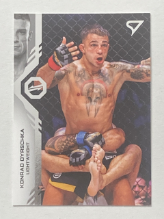 2024 Oktagon MMA #049 Konrad Dyrschka