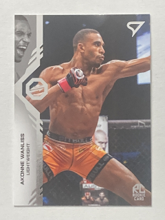 2024 Oktagon MMA #067 Akonne Wanliss