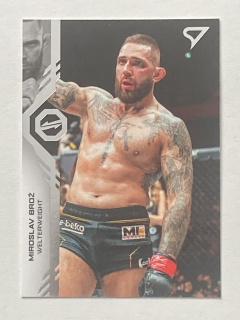 2024 Oktagon MMA #070 Miroslav Brož
