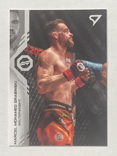 2024 Oktagon MMA #078 Marcel Mohamed Grabinski