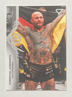 2024 Oktagon MMA #081 Christian Jungwirth