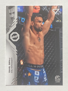 2024 Oktagon MMA #095 Sahil Siraj