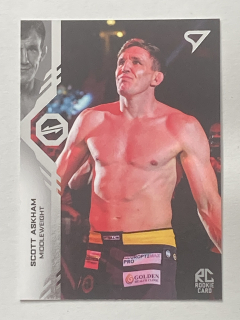 2024 Oktagon MMA #104 Scott Askham