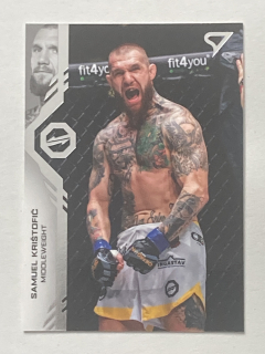 2024 Oktagon MMA #114 Samuel Krištofič