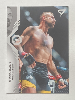 2024 Oktagon MMA #119 Ondřej Raška