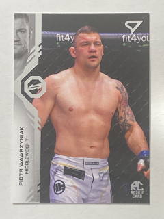 2024 Oktagon MMA #125 Piotr Wawrzyniak