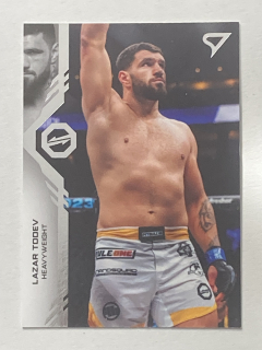 2024 Oktagon MMA #144 Lazar Todev