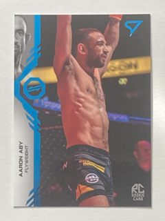 2024 Oktagon MMA BLUE #012 Aaron Aby