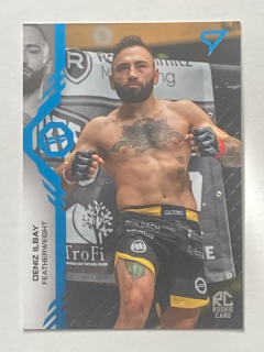 2024 Oktagon MMA BLUE #028 Deniz Ilbay