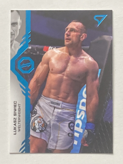 2024 Oktagon MMA BLUE #096 Łukasz Siwiec